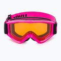 UVEX Occhiali da sci per bambini Speedy Pro rosa/oro 2