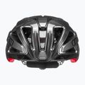 Casco da bici UVEX Active antracite/rosso 2