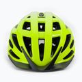 Casco da bici UVEX I-vo 3D giallo neon 2