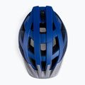 Casco da bici UVEX I-vo CC blu scuro/met/opaco 5