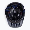 Casco da bici UVEX I-vo CC blu scuro/met/opaco 6
