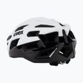 Casco da ciclismo da uomo UVEX Race 7 bianco/nero 4