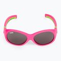 UVEX occhiali da sole per bambini Sportstyle 510 rosa verde mat/fumo 3