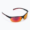 Occhiali da sole UVEX Sportstyle 114 Set grigio rosso mat/rosso specchiato/arancio specchiato/chiaro