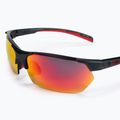 Occhiali da sole UVEX Sportstyle 114 Set grigio rosso mat/rosso specchiato/arancio specchiato/chiaro 5