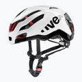 Casco da bici UVEX Race 9 bianco/nero