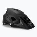 Casco da bicicletta UVEX Quatro Integrale nero/opaco