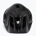 Casco da bicicletta UVEX Quatro Integrale nero/opaco 2