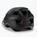 Casco da bicicletta UVEX Quatro Integrale nero/opaco 4