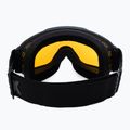 UVEX Downhill 2000 S CV occhiali da sci nero opaco/blu specchiato colourvision giallo 3