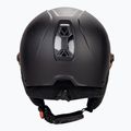 Casco da sci da donna UVEX Hlmt 600 visiera nero/opaco 3