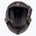 Casco da sci da donna UVEX Hlmt 600 visiera nero/opaco 5