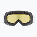 UVEX occhiali da sci G.gl 3000 P bianco opaco/polavision marrone chiaro 8