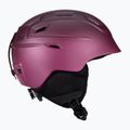 Casco da sci UVEX Fierce berry opaco 4