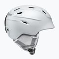 Casco da sci UVEX Fierce bianco opaco 4