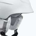 Casco da sci UVEX Fierce bianco opaco 6