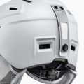 Casco da sci UVEX Fierce bianco opaco 7