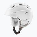 Casco da sci UVEX Fierce bianco opaco 9