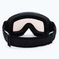 UVEX occhiali da sci da discesa 2000 V nero/verde specchiato variomatic 3