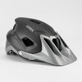 Casco da bici UVEX Quatro Integrale grigio opaco