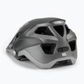 Casco da bici UVEX Quatro Integrale grigio opaco 4