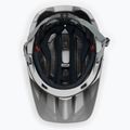 Casco da bici UVEX Quatro Integrale grigio opaco 5