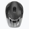 Casco da bici UVEX Quatro Integrale grigio opaco 6