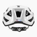 Casco da bici UVEX Active bianco/nero 3