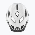 Casco da bici UVEX Active bianco/nero 4