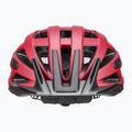 Casco da bici UVEX I-vo CC rosso/nero opaco 7