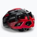 Casco da ciclismo da uomo UVEX Race 7 nero/rosso 4