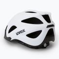 Casco da bicicletta UVEX Viva 3 bianco opaco 4