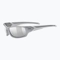 Occhiali da sole UVEX Sportstyle 211 grigio opaco 5