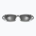 Occhiali da sole UVEX Sportstyle 211 grigio opaco 8