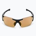Occhiali da sole UVEX Sportstyle 803 R CV V nero mat/colorvision litemirror red variomatic 3