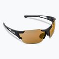 Occhiali da sole UVEX Sportstyle 803 race s CV V nero/opaco
