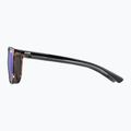 Occhiali da sole UVEX Lgl 43 avana nero/verde specchio 5