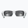 Occhiali da sole UVEX Sportstyle 225 Pola bianchi 8