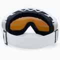 UVEX occhiali da sci G.gl 3000 TO bianco opaco/argento specchiato/oro lucido/chiaro 3