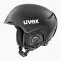 Casco da sci UVEX Jakk+ IAS nero/opaco 6