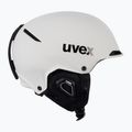 Casco da sci UVEX Jakk+ IAS bianco opaco 4