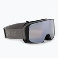 UVEX Occhiali da sci Saga To rhino mat/specchio silver/lasergold lite/clear 7