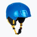 Casco da sci UVEX Heyya blue splash