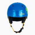 Casco da sci UVEX Heyya blue splash 2