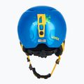 Casco da sci UVEX Heyya blue splash 4