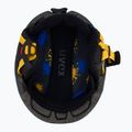 Casco da sci UVEX Heyya blue splash 5