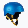 Casco da sci per bambini UVEX Heyya Pro blu/giallo mat
