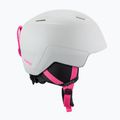 Casco da sci per bambini UVEX Heyya Pro bianco rosa opaco 4