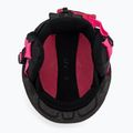 Casco da sci per bambini UVEX Heyya Pro bianco rosa opaco 5