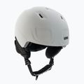 Casco da sci per bambini UVEX Heyya Pro bianco/nero opaco